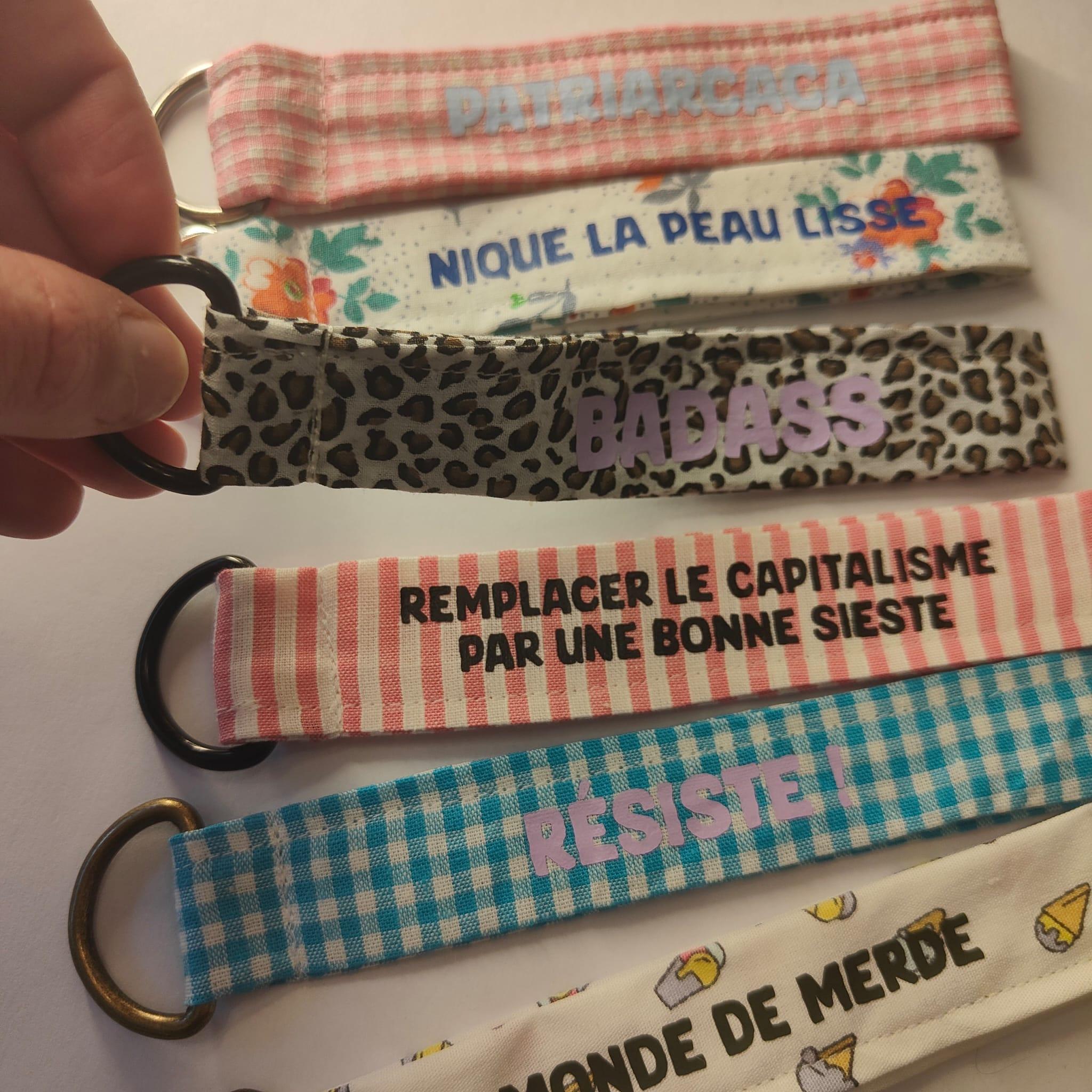 Porte-clé