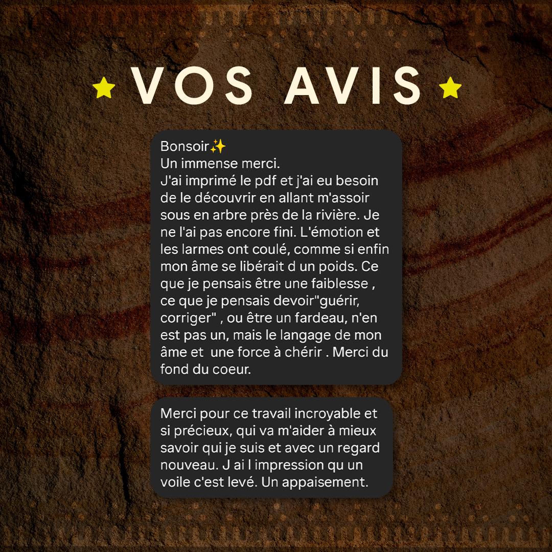 Vos Avis Thème Astral Amazigh