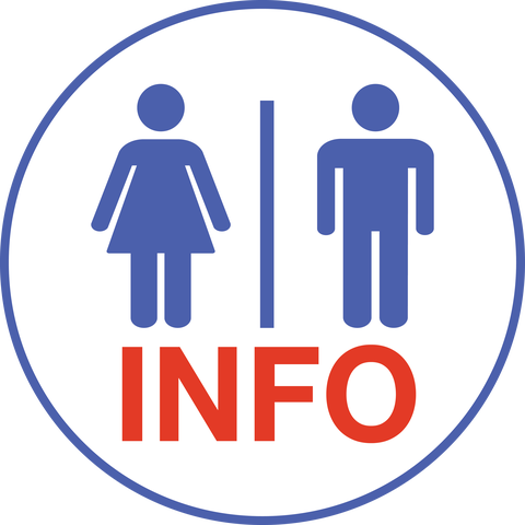 The Public Toilet Info logo