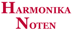 Harmonika Noten