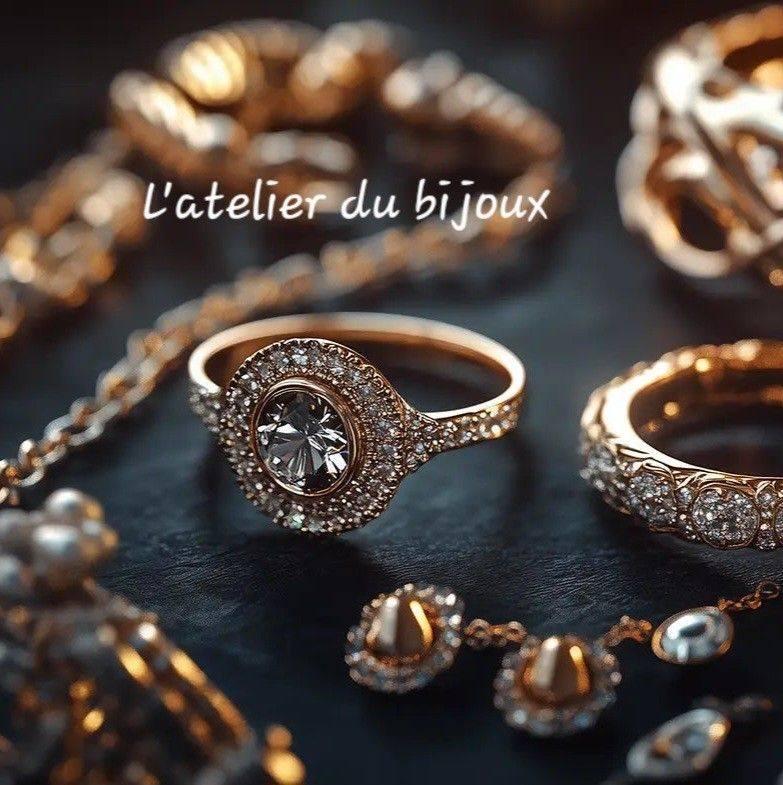 Créateur de bijoux et revente 