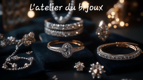 vente et créations de bijoux