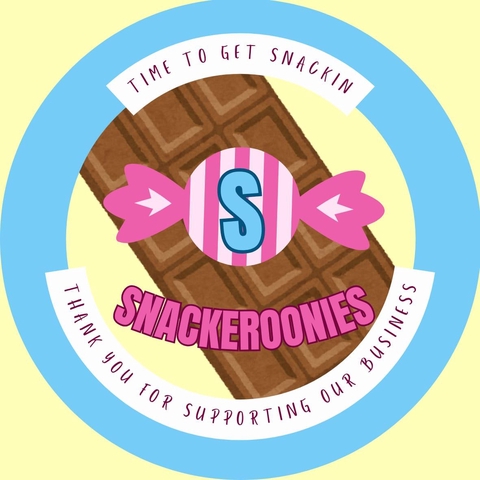 Snackeroonies | Sweet Treats, Popcorn & Party Favours by Young Entrepreneur Zenaye