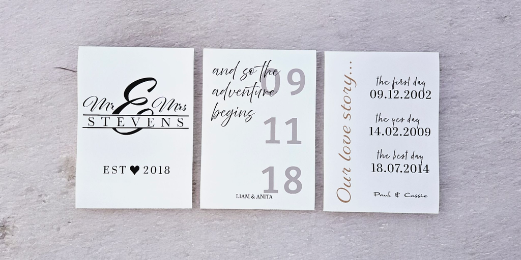 Love, Personalised..