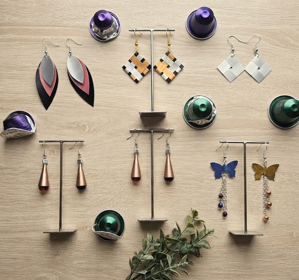 Bijoux up-cycling