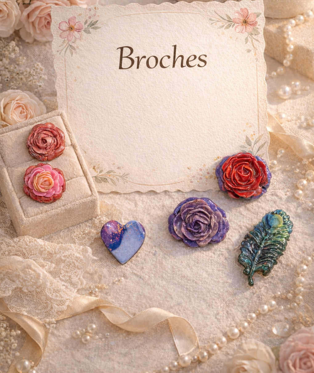 Broches