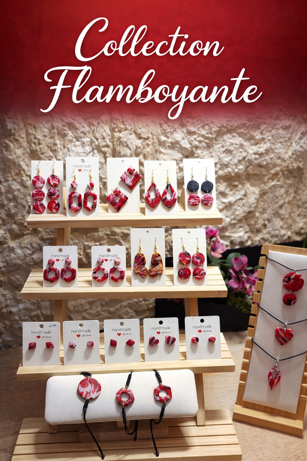 Collection Flamboyante