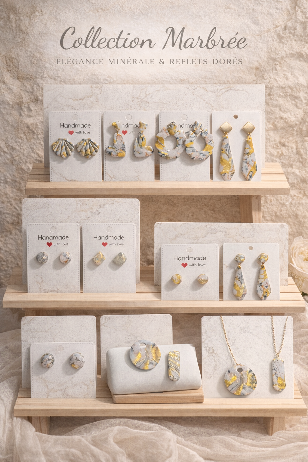 Collection Marbré