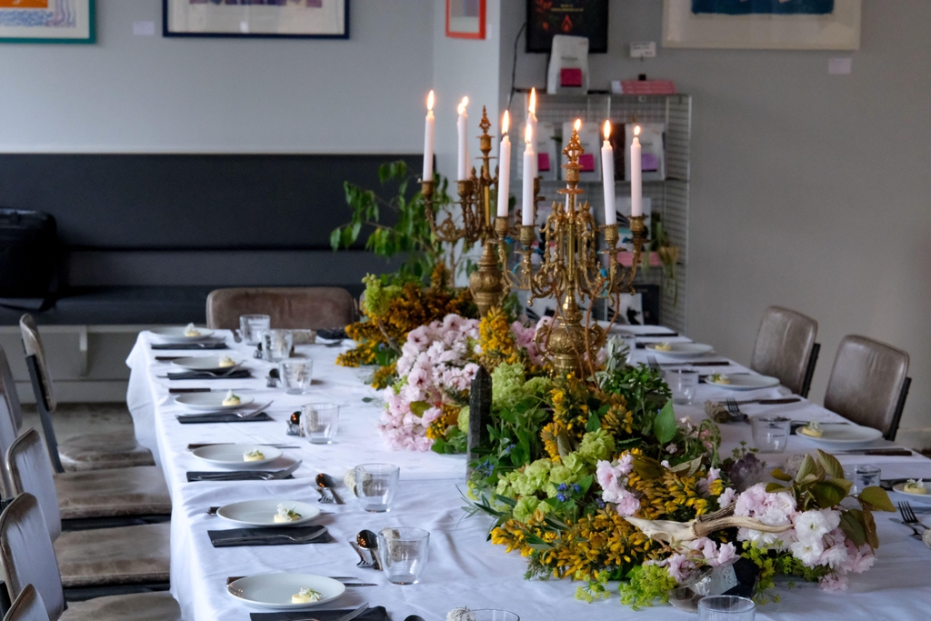 Alchemy At Urban Ground