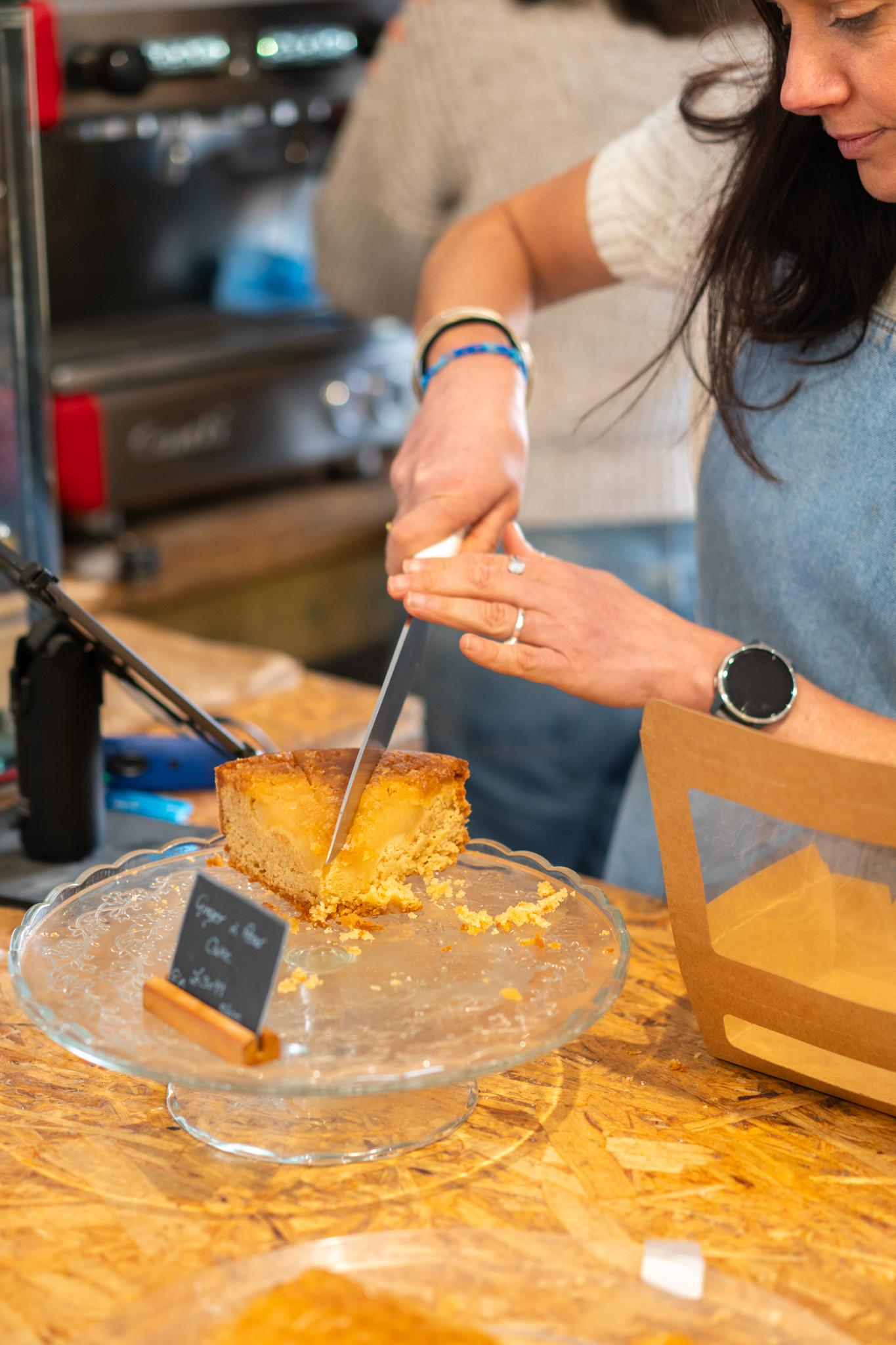 The Deli & Good Food