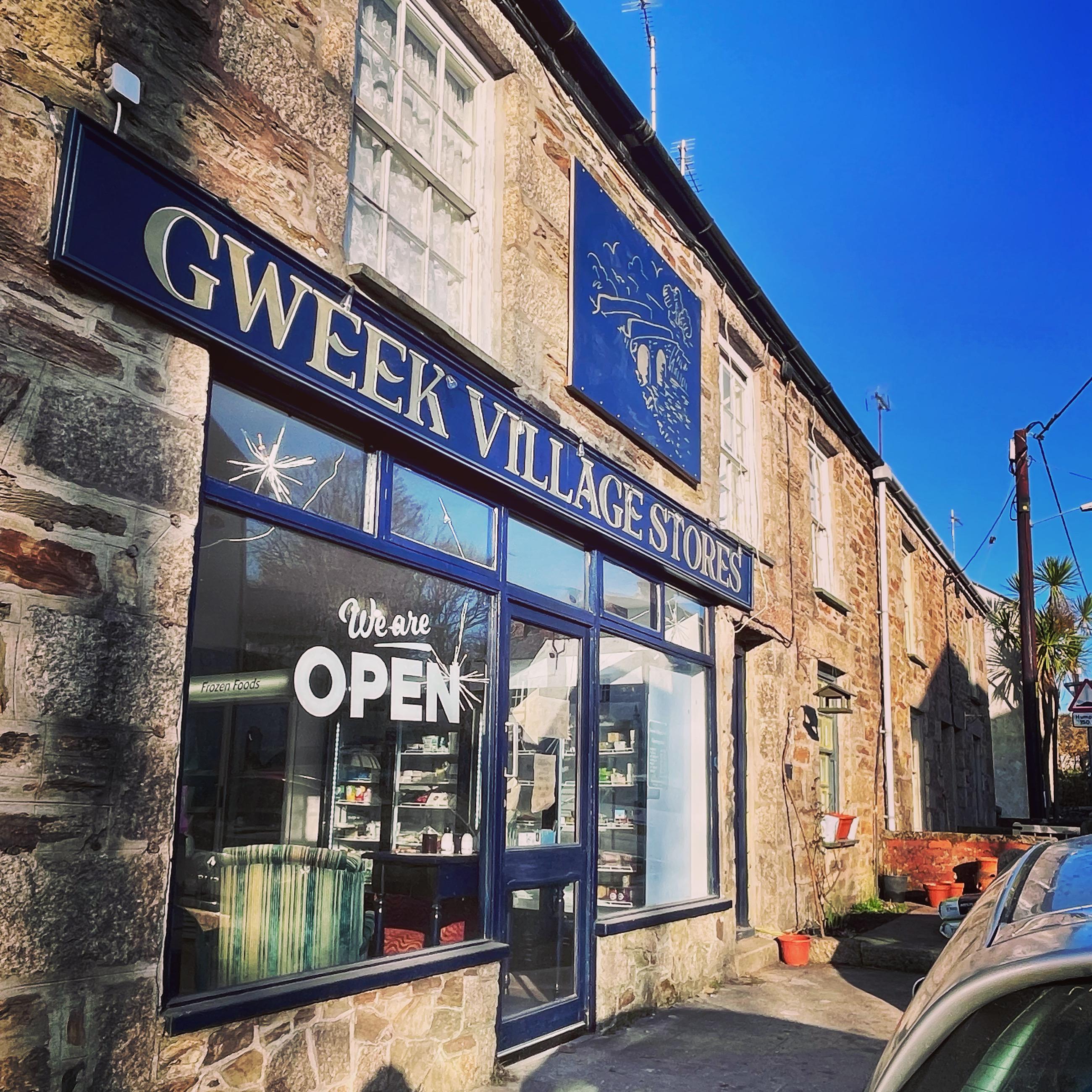 Gweek Village Stores
