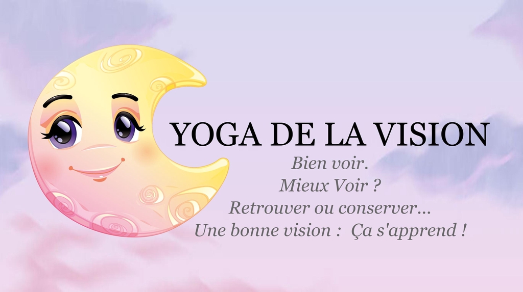 Yoga de la vison Trouble Neurovisuel Livres et Matériel