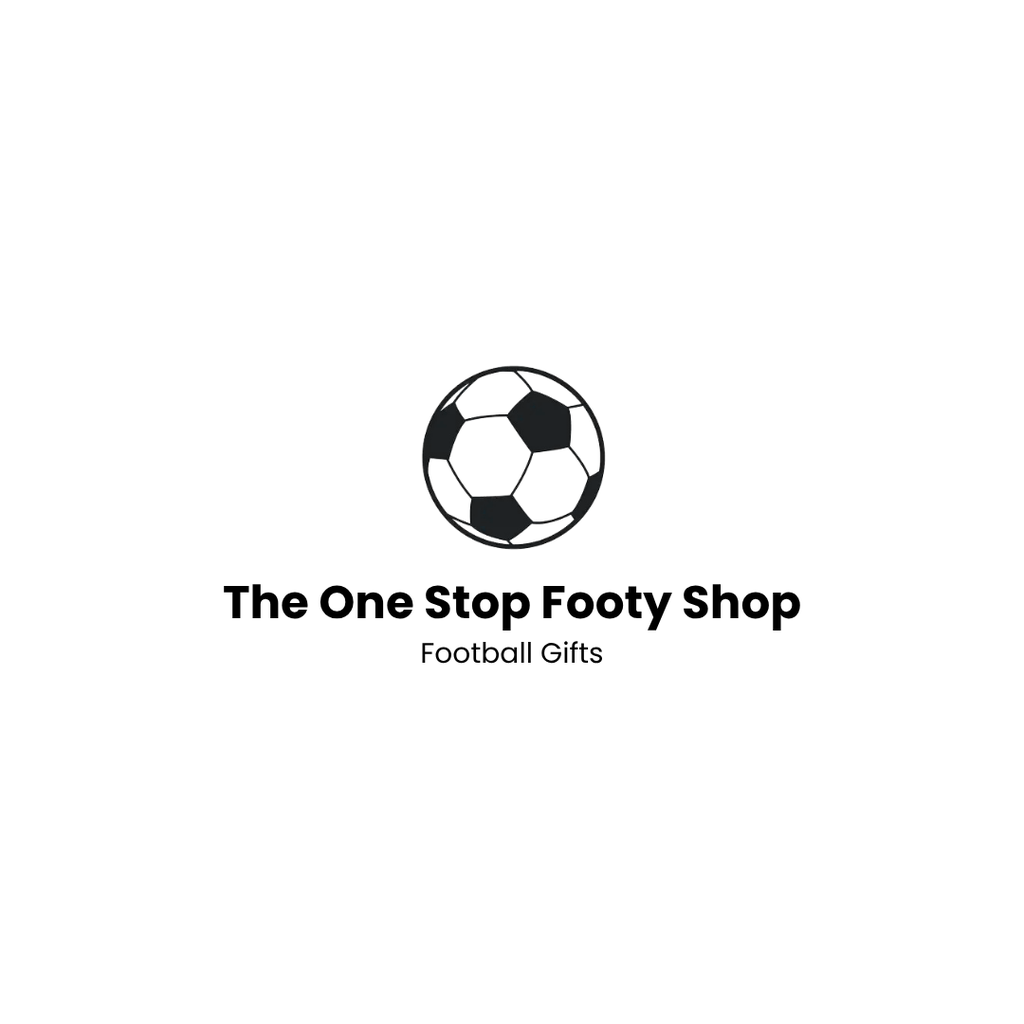 The One Stop Footy Shop 
For All Your Footy Gifts