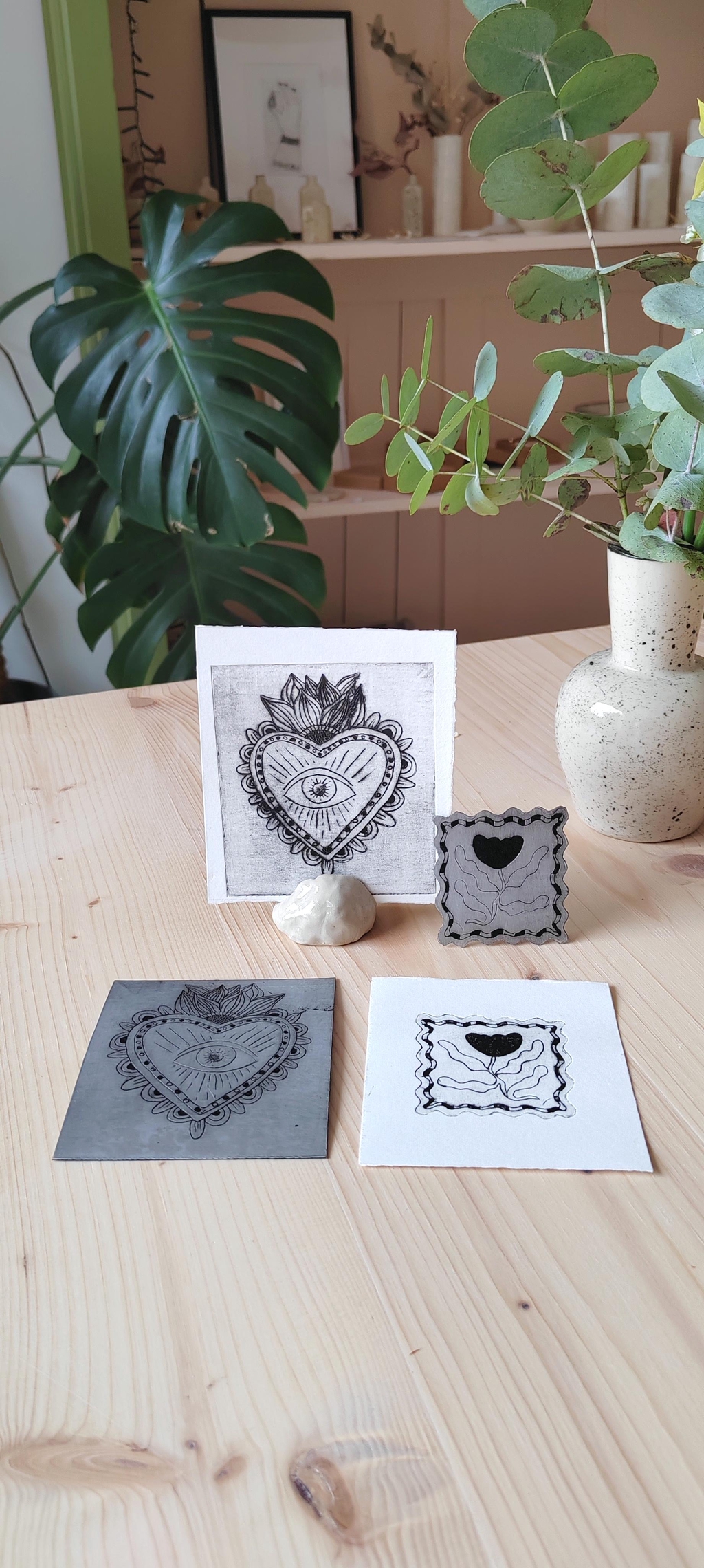 Gravure sur Tetrapack 