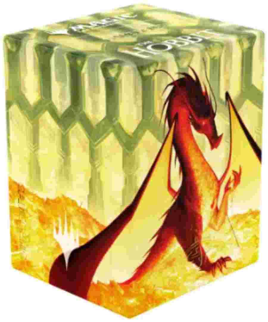 Card Protection Commander Edh Artwork Safe Storage Mtg Edg Carta Protezione