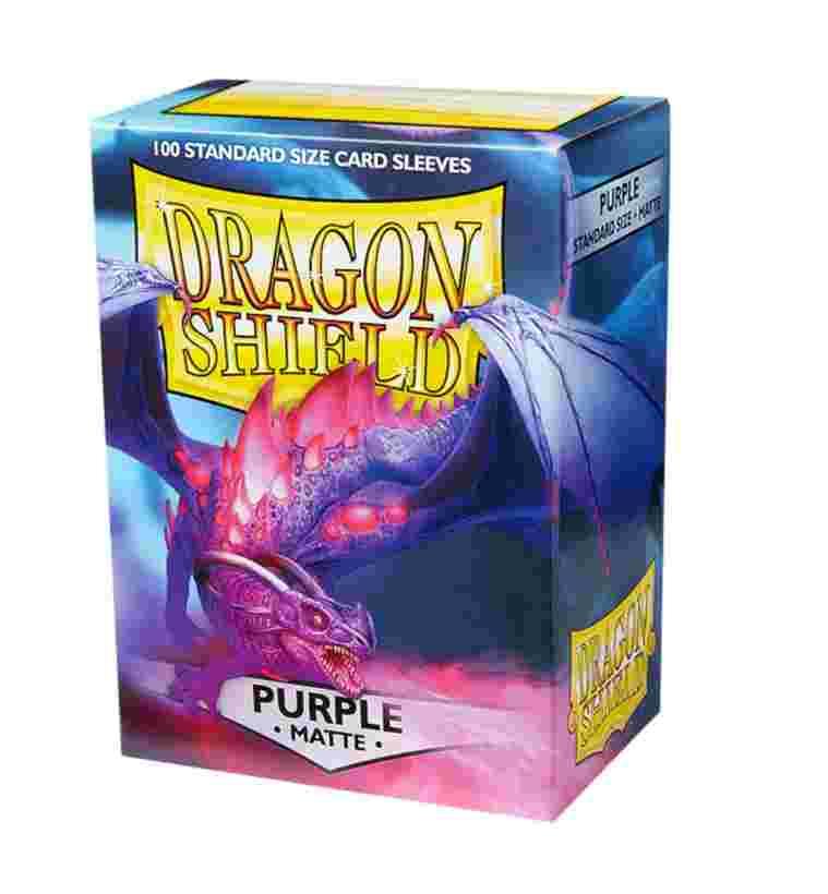 Card Protection Quality Standard Size Matte Color Play Shuffle