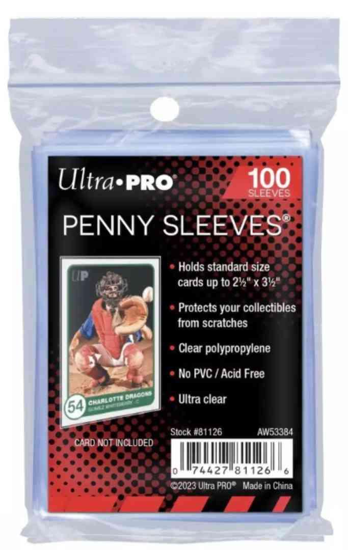 Card Protection Buste Protezione Carte Morbide Toploader Rigido Collezione Trasparenti