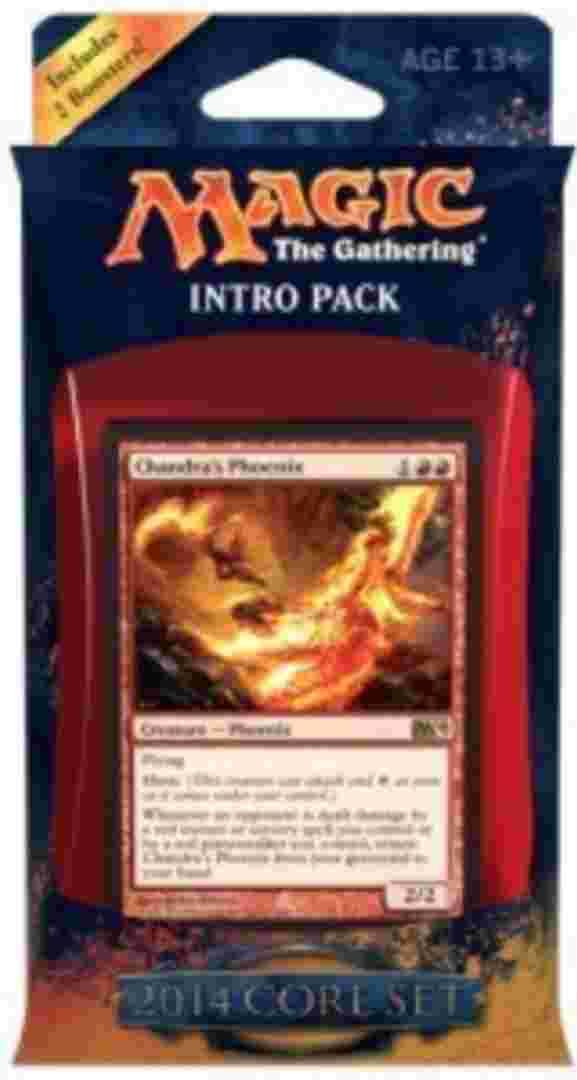 Planeswalker Decks Sorin Tibalt Jace Vraska Elspeth Vintage Ita Italiano Spagnolo Theros