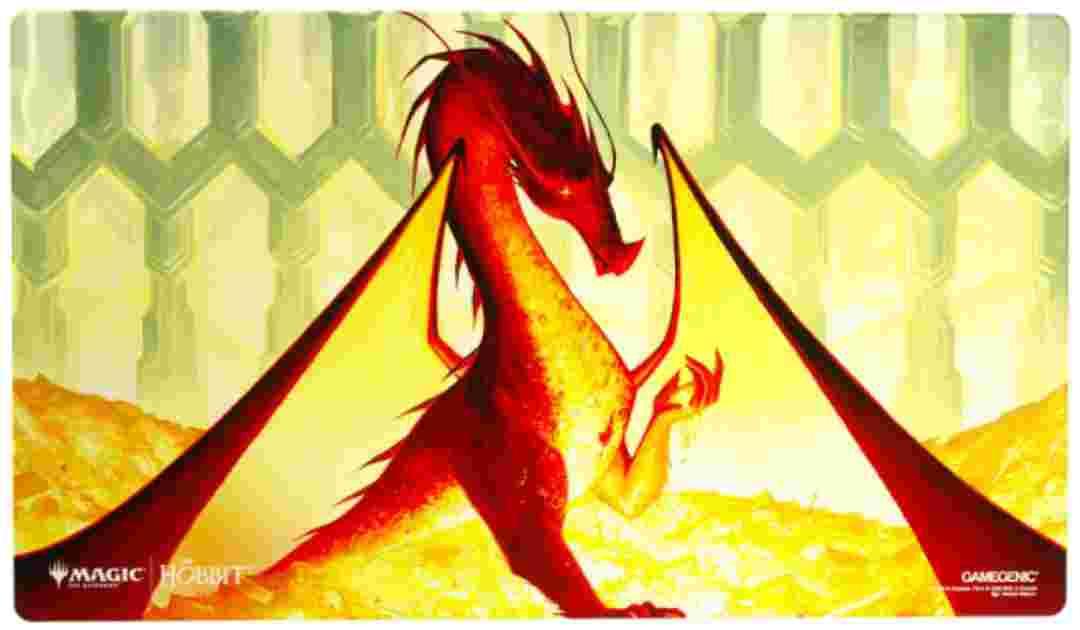 Gaming Game Mat Phyrexia Ixalan Magic Mtg Artwork Safe Card Mouse