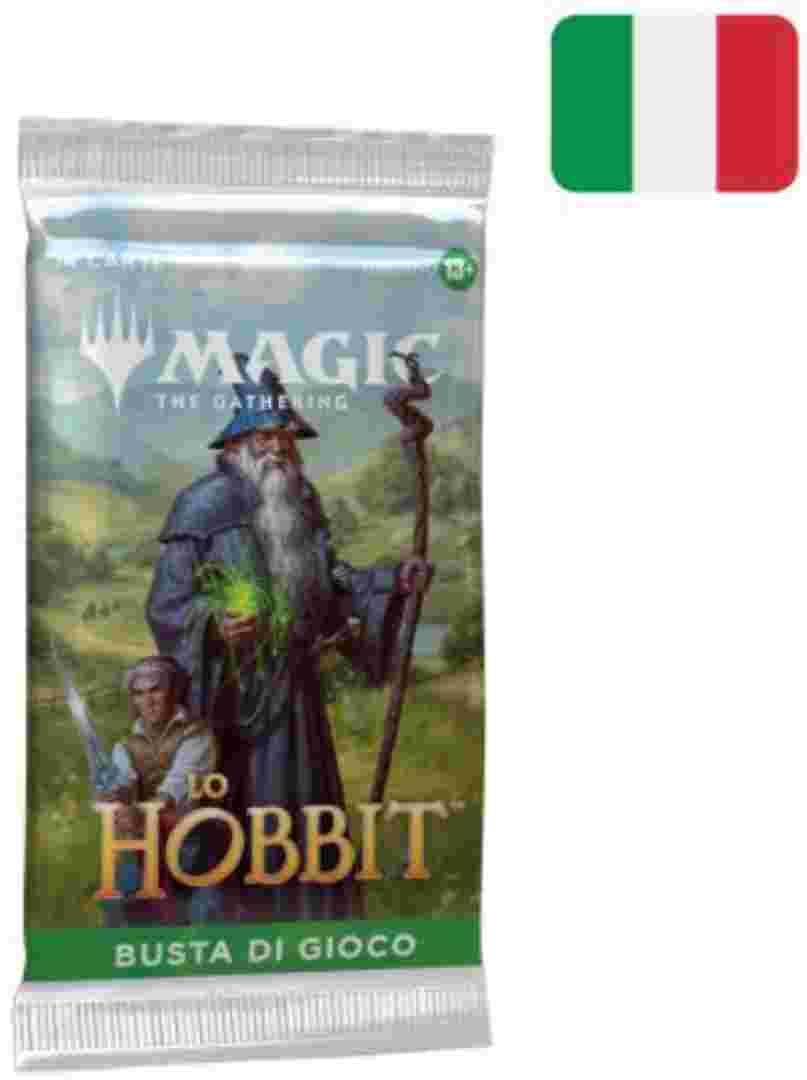 Booster Packs Mtg Buste Bustine Sealed Draft Carte Rare Vintage