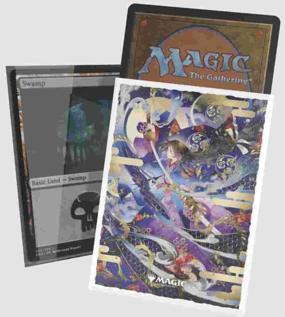 Card Protection Magic Mtg Art Artwork Tarkir Chandra Liliana Ajani Planeswalker