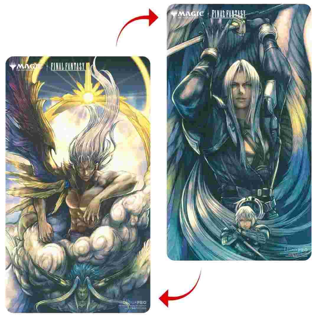 Game Mat Card Game Mouse Clean Rubber Quality Artwork