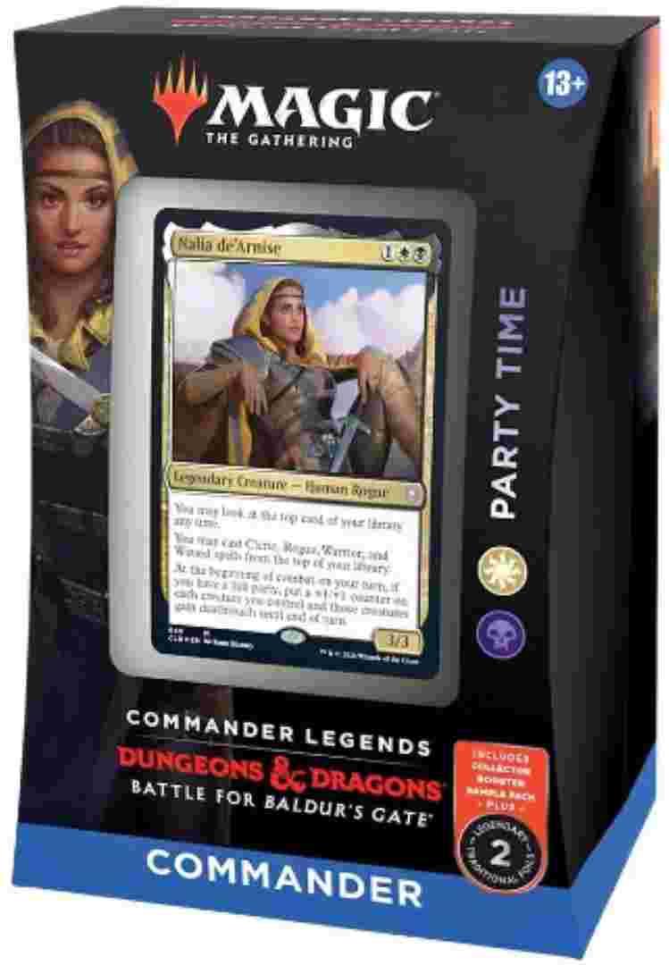 MTG Decks Deck Mazzo Inglese Sealed New Sigillato Nuovo Edh Legendary Multiplayer Card Game Mythic Foil Planeswalker 
Ixalan Phyrexia