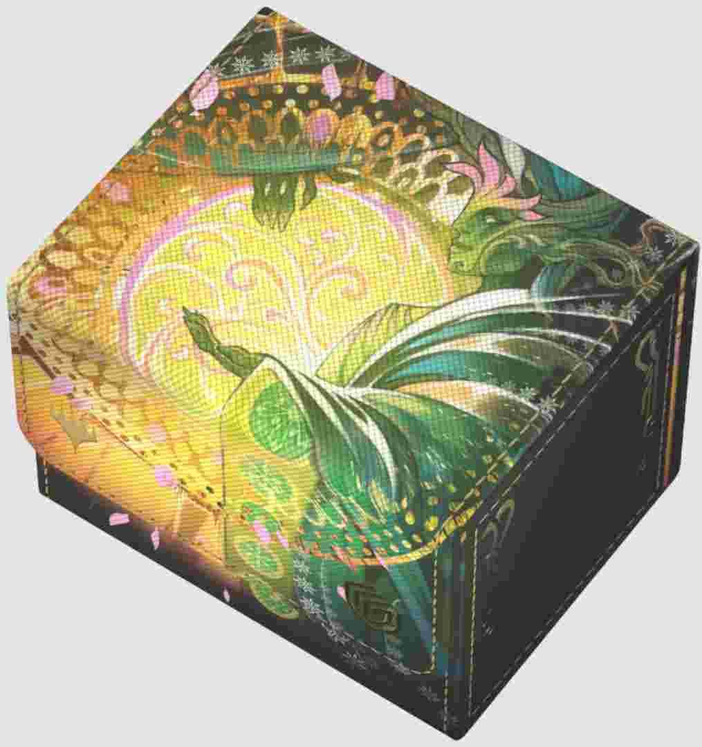 Card Protection Magic Commander Edg Mtg Artwork Pokémon Safe Storage