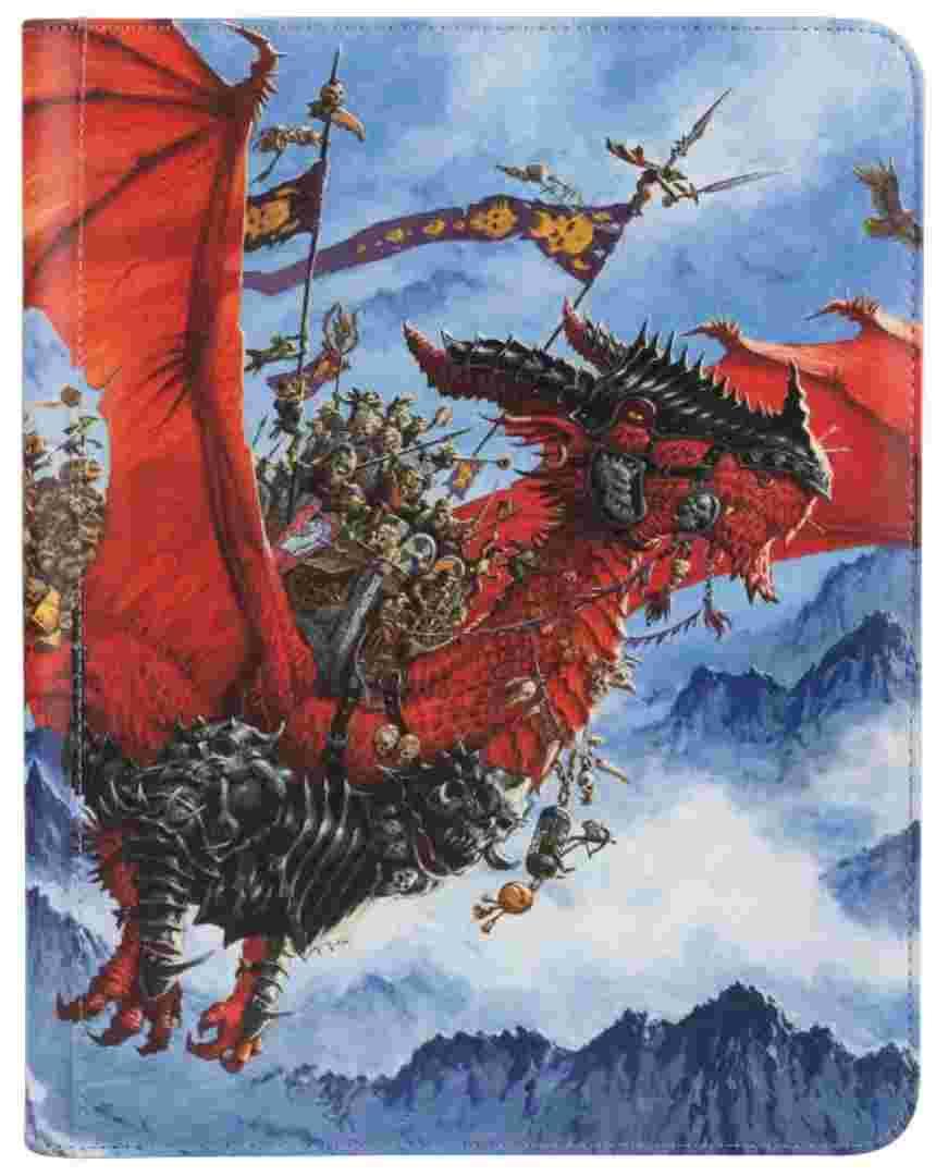 Card Protection Collection Dragon Shield Ring Binder Collector Ultra Pro Xenoskin Magic Mtg Safe Clean