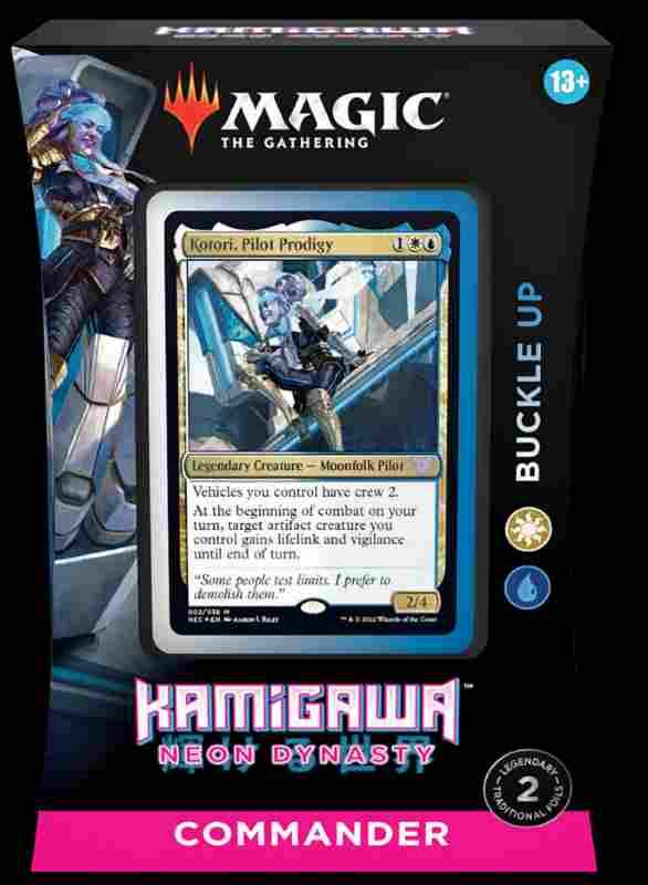 MTG Decks Deck Mazzo Inglese Sealed New Sigillato Nuovo Edh Legendary Multiplayer Card Game Mythic Foil Planeswalker 
Ixalan Phyrexia
