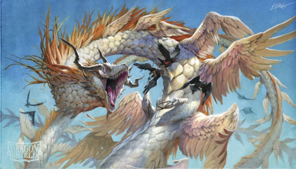 Playmat Mouse Card Game Clean Deck Box Art Artwork Bloomburrow Card Protection Edh Deck Case Ultimate Guard Ultra Pro