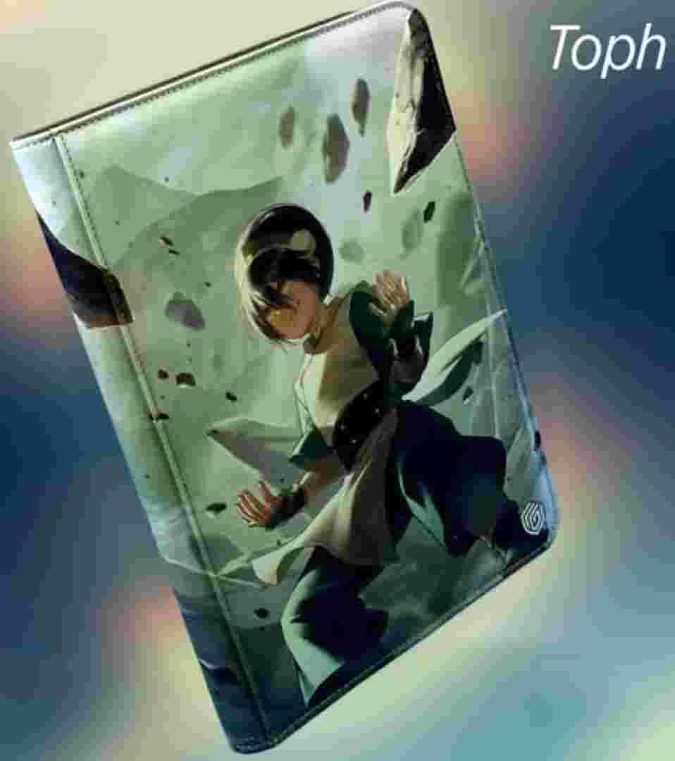 Card Protection Album Artwork Mtg Magic 