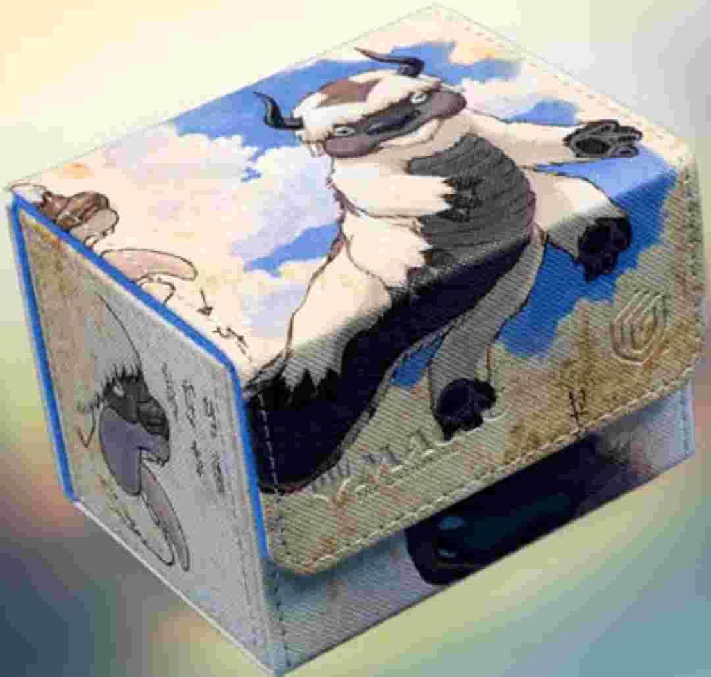 Card Protection Magic Commander Edg Mtg Artwork Pokémon Safe Storage 