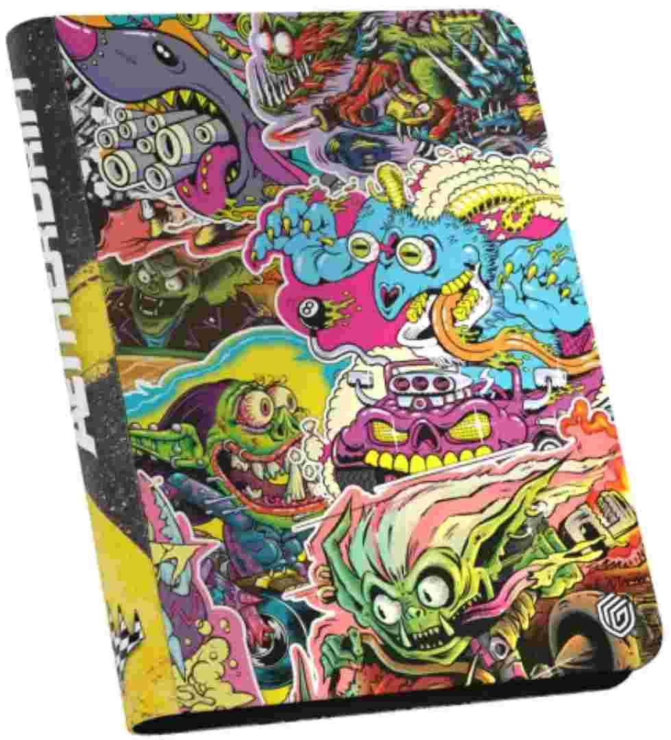 Card Protection Collection Dragon Shield Ring Binder Collector Ultra Pro Xenoskin Magic Mtg Safe Clean