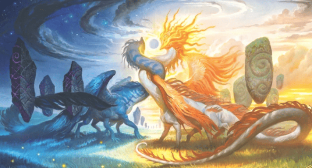 Lorwyn Eclipsed Preorder Commander Deck Decks Collector's Box Booster Set Edh