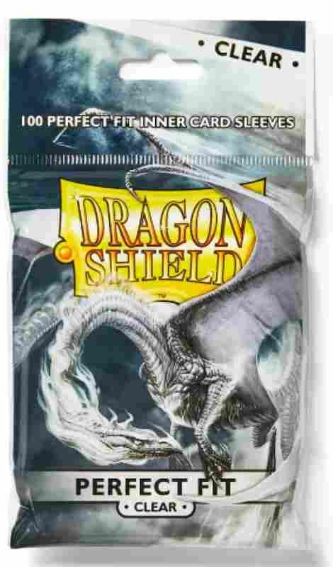 Perfect Fit Clear Smoke Sideloader Resealable Card Protection