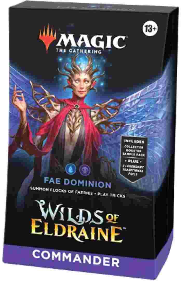 MTG Decks Deck Mazzo Inglese Sealed New Sigillato Nuovo Edh Legendary Multiplayer Card Game Mythic Foil Planeswalker
Dragons Zombie
