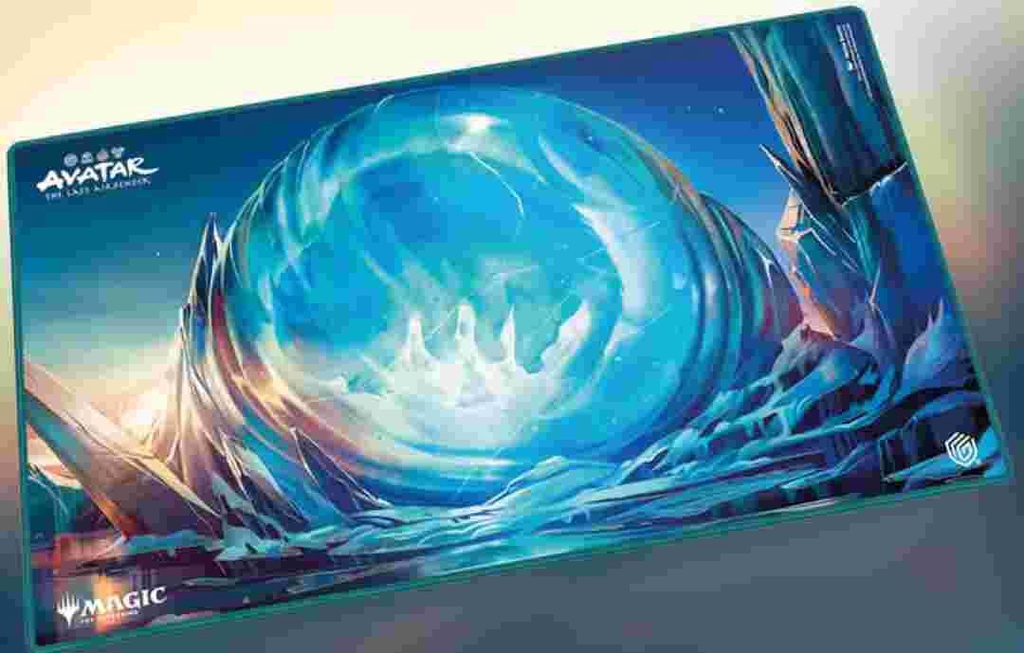 Game Mat Card Game Mouse Clean Rubber Quality Artwork