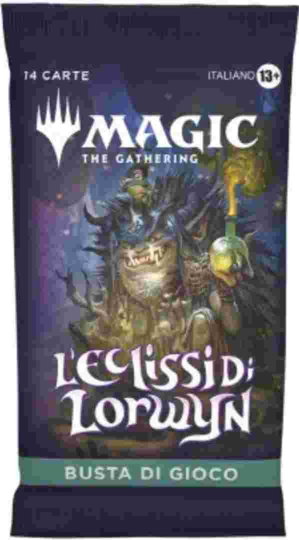 Bustine Packs Mtg Cards Collection Rare Mythic Foil