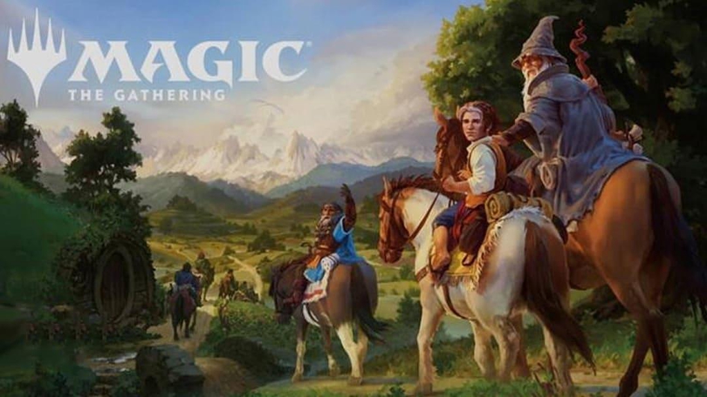 The Hobbit Preorders Collector's Box Collection Gift Fat Bundle Booster Boxes
