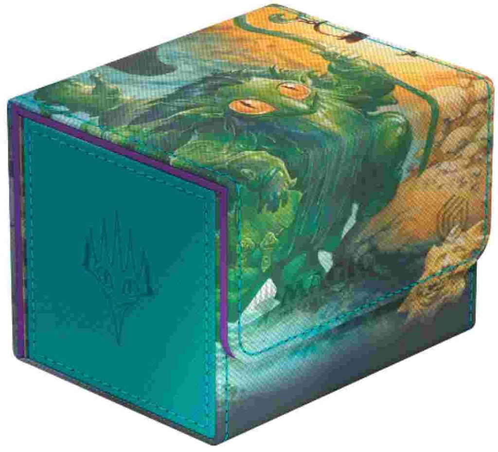 Card Protection Magic Commander Edg Mtg Artwork Pokémon Safe Storage 