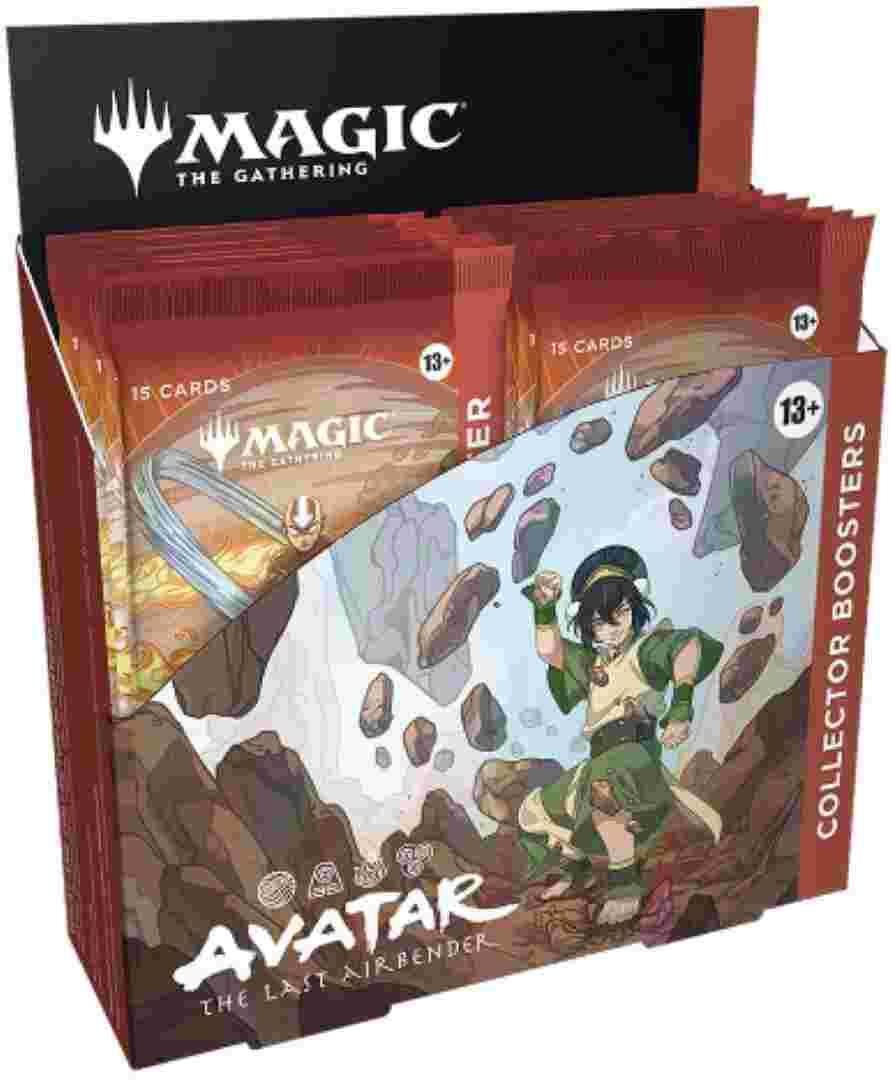 Booster Box Display Carte Foil Mythic Legendary Planeswalker Draft Sealed Fun Vintage Cards
