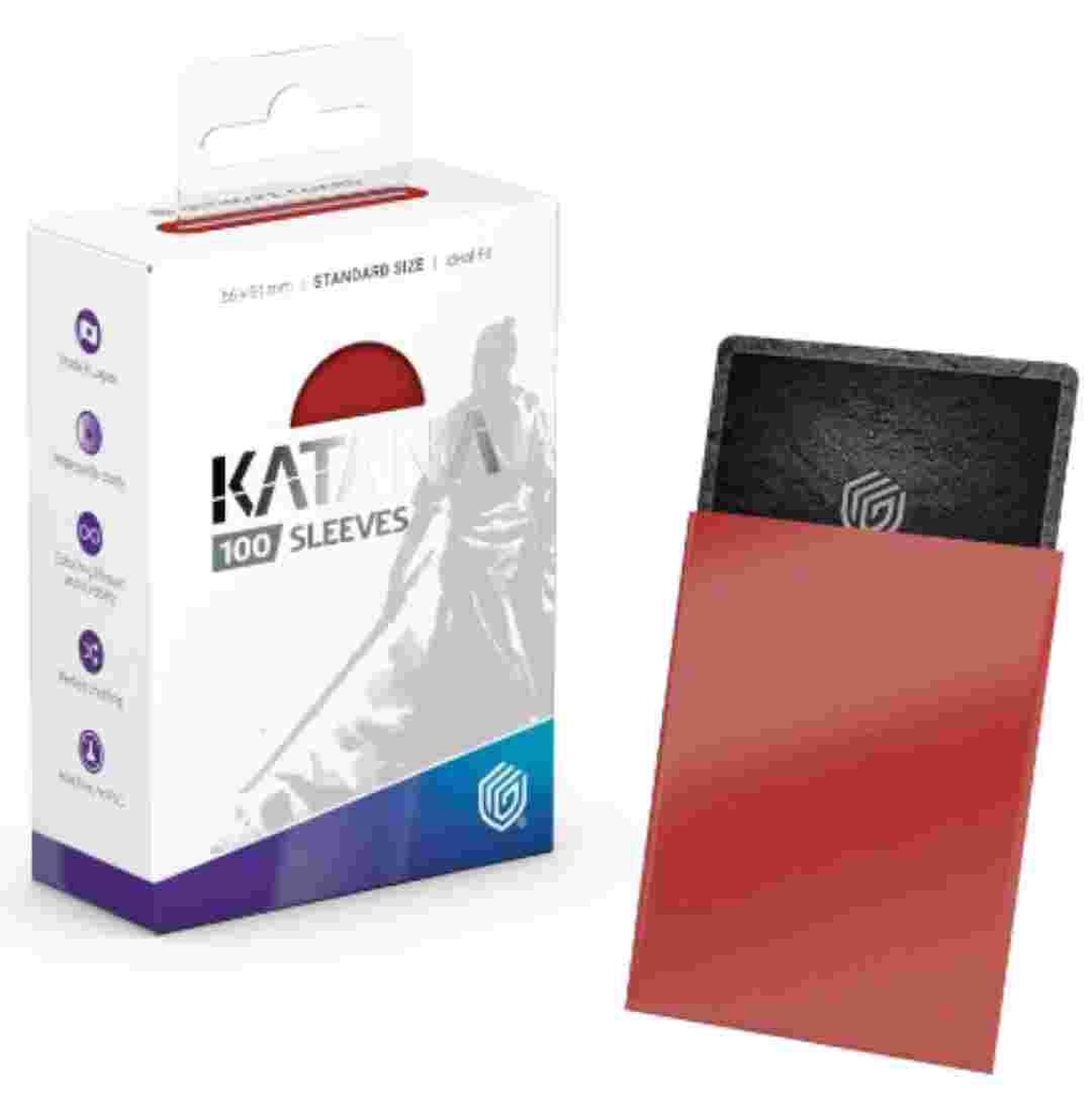 Ultimate Guard Quality Sleeves Standard Best Shuffle Colors Sealable 