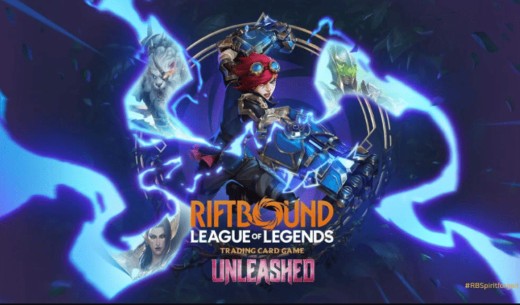 Riftbound League of Legends Booster Box Preorder V Sleeves Champions