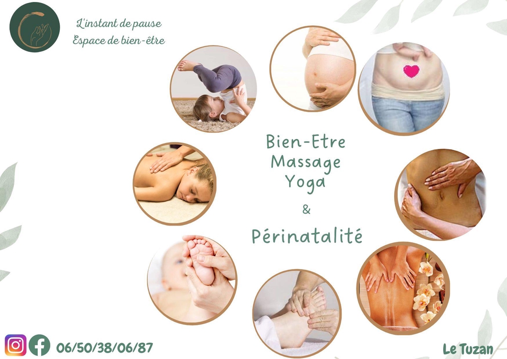 Accompagnement bien-être pour toute la famille 