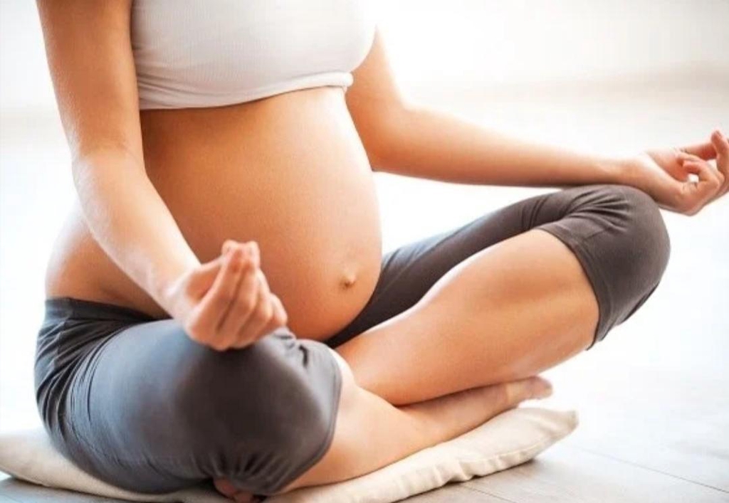 Yoga prénatal 