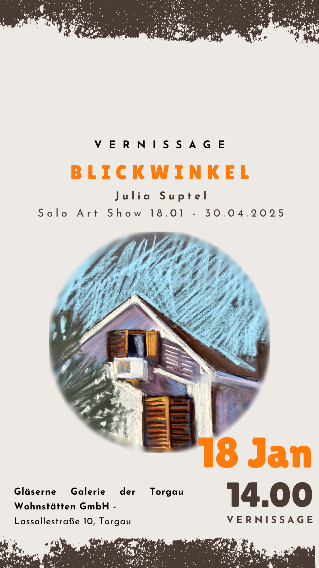 Art show in Torgau