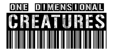One Dimensional Creatures logo