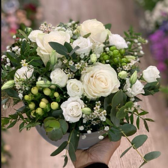 Compositions florales