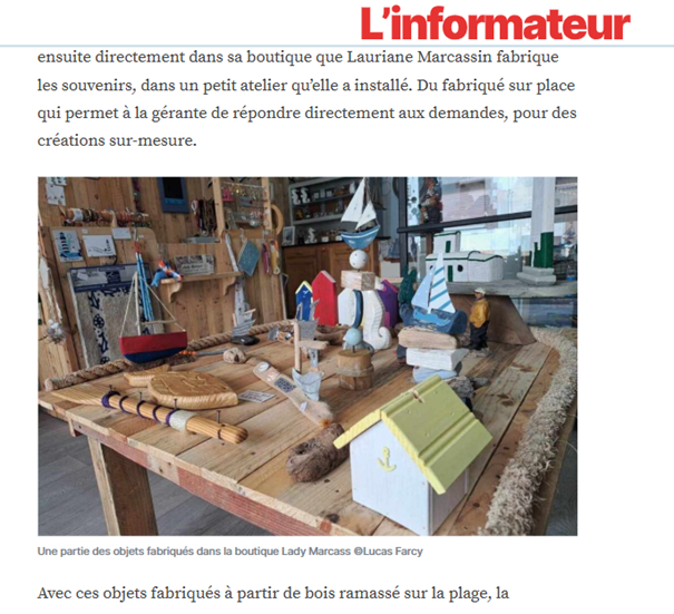 Lady Marcass x Danse Les Vagues création artisanale marine luxe souvenir cadeau plage phare bateau maquette de bateau décoration marine

lady marcass décoration marine boutique de souvenirs Le Tréport Mers-Les-Bains lampe en bois flotté bateau marin goéland panneau pancarte personnalisée chambre de princesse chambre de pirate criel-sur-mer dieppe eu les villes soeurs destination mers-le tréport tirelire en bois jouet en bois
box livre mystère box cadeau livre surprise romance coffret polar romantasy dark romance jeunesse Danse les vagues 10 ans 11 ans 12 ans 13 ans 14 ans fille garçon anniversaire box de noël automne Lady Marcass décoration marine artisanat français boutique souvenir de bord de mer Le Tréport accessoires de lecture marque-page box de noël cadeau anniversaire enfant lecteur lectrice ado cadeau de noël sabre en bois panneau nom de maison nom de cabine de plage sur-mesure phare du Tréport